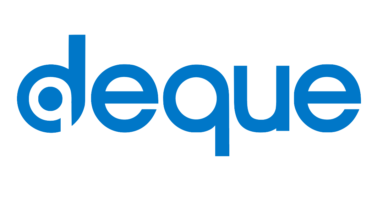 Logo Deque Review