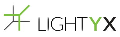 LightYX logo - Equally