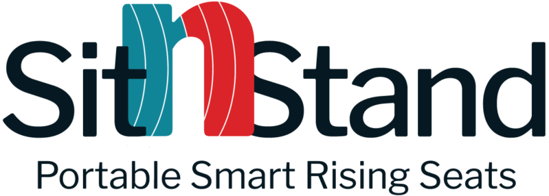 SitnStand logo - equally