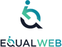 Logo Equalweb Page d'accueil