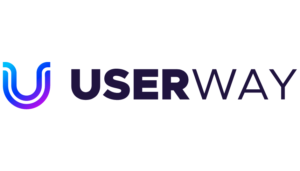 Logo UserWay German
