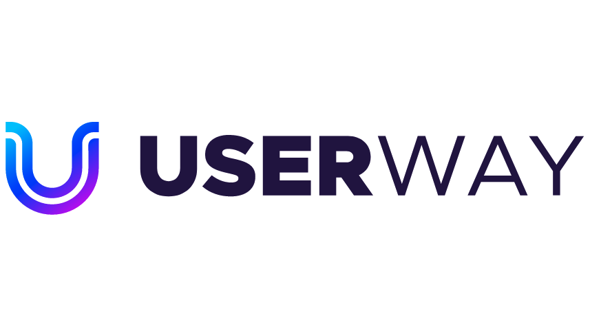 Logo UserWay nuovo