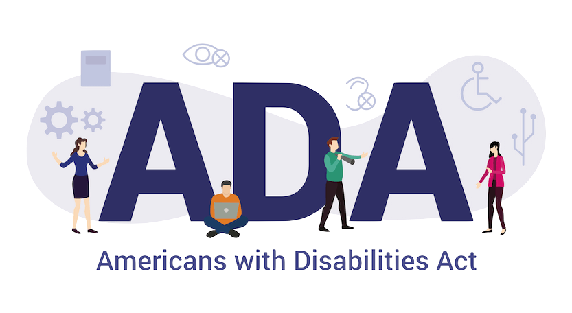 ADA Compliance Americans with Disabilities Act