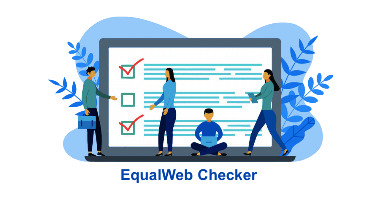 EqualWeb Accessibility Checker und Testing Tool