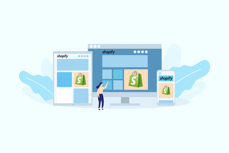 Accessibilità web della piattaforma Shopify