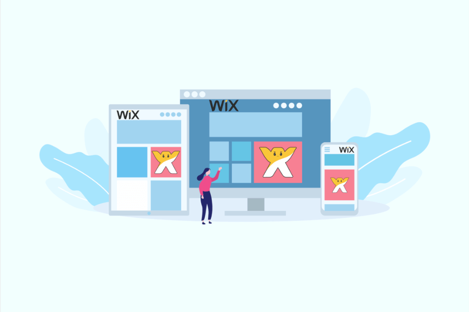 Accessibilità web della piattaforma Wix