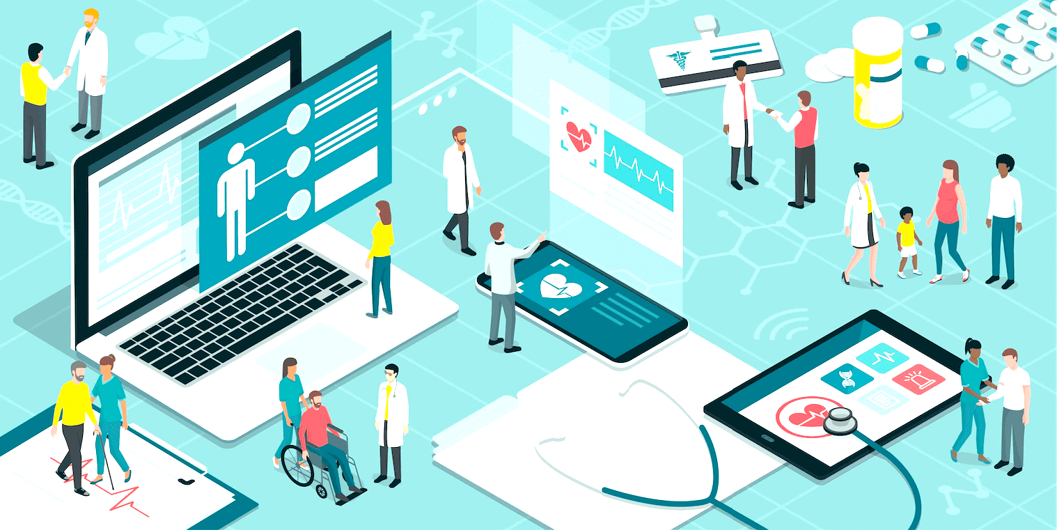 Accessibilità web nel settore sanitario e medico