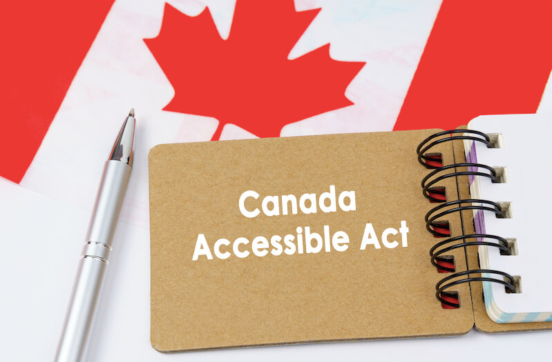 Le Canada commence à mettre en œuvre les règlements proposés en vertu de sa loi sur l'accessibilité (1) (1)