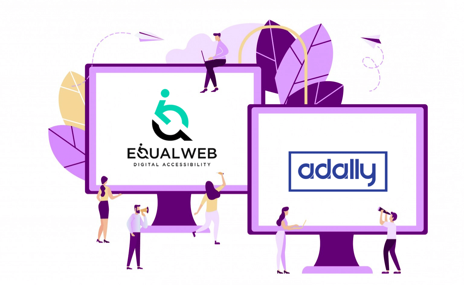 EqualWeb vs Adally