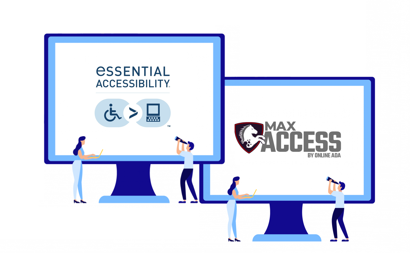 Confronto tra accessibilità essenziale e accesso massimo