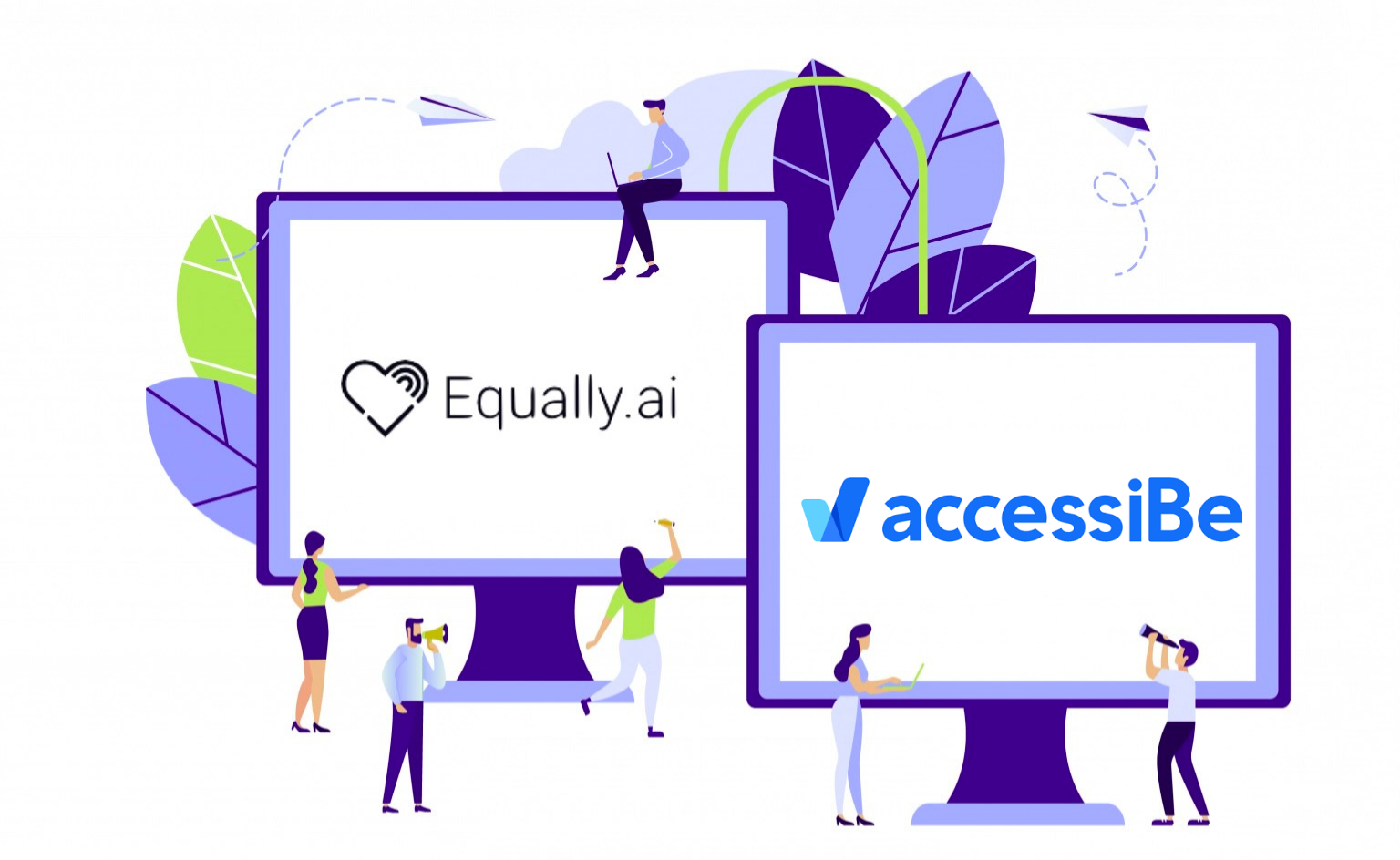 equally vs accessibe