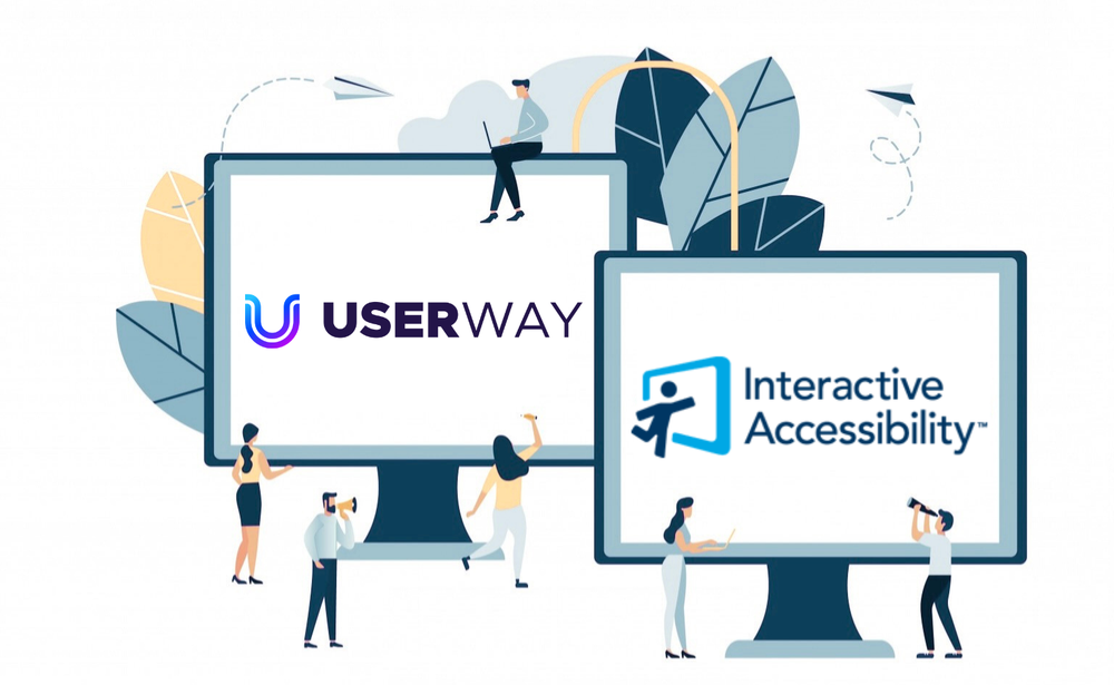 Interactive Accessibility contro UserWay