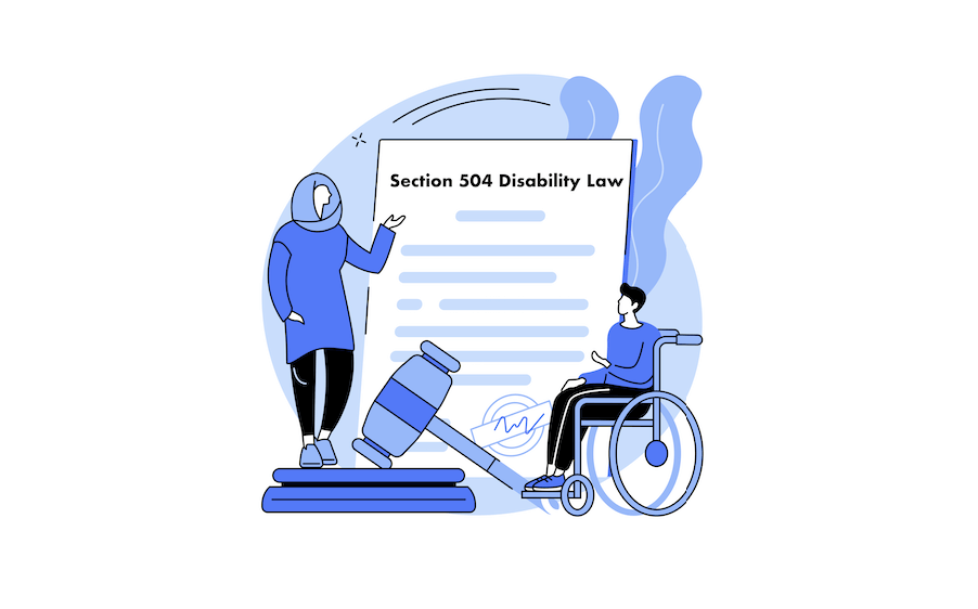 Section 504 - Disability Law