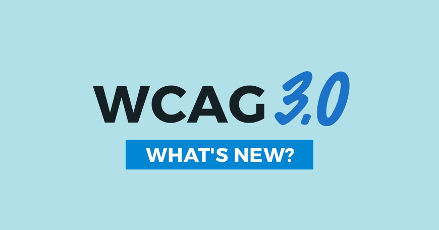 Why WCAG 3.0 Is Considered the Future of Accessibility
